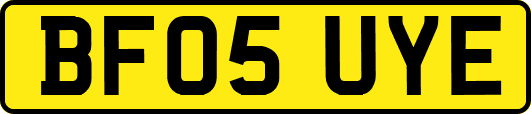 BF05UYE