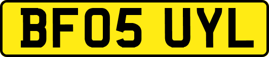 BF05UYL