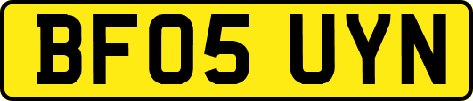 BF05UYN