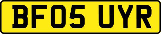 BF05UYR