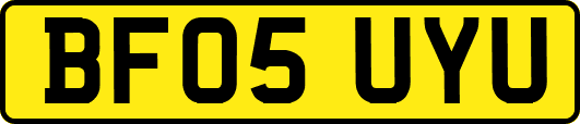 BF05UYU