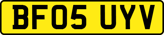 BF05UYV