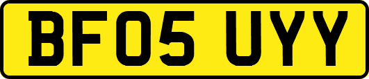 BF05UYY