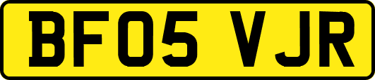 BF05VJR