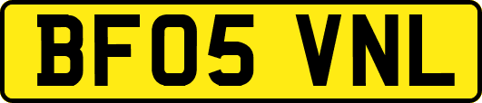 BF05VNL
