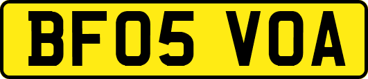 BF05VOA