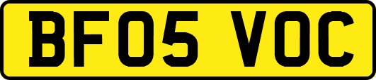 BF05VOC