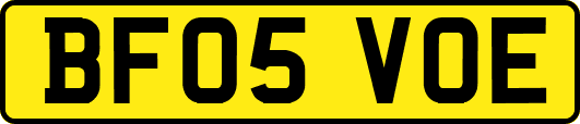 BF05VOE