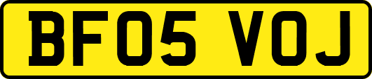 BF05VOJ