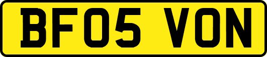 BF05VON