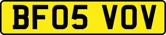 BF05VOV