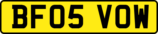BF05VOW