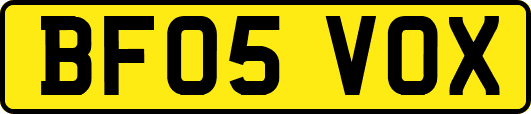 BF05VOX