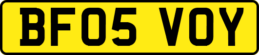 BF05VOY