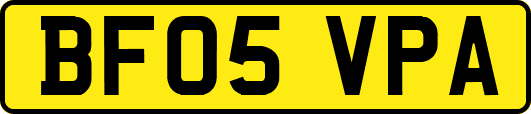 BF05VPA