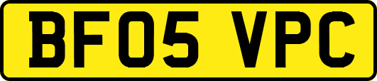BF05VPC