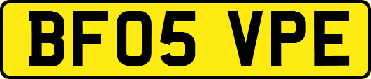 BF05VPE