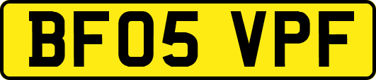 BF05VPF