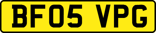 BF05VPG