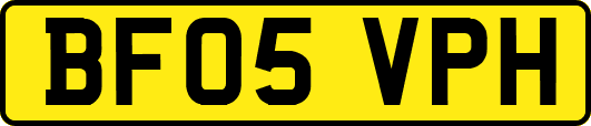 BF05VPH