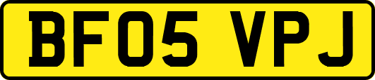 BF05VPJ