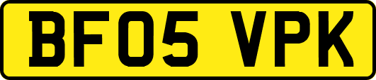 BF05VPK
