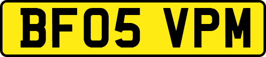 BF05VPM