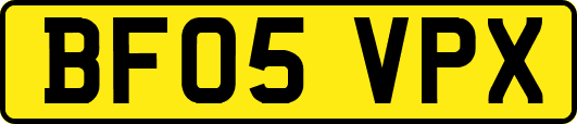 BF05VPX
