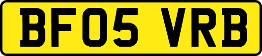 BF05VRB