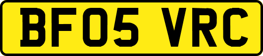 BF05VRC