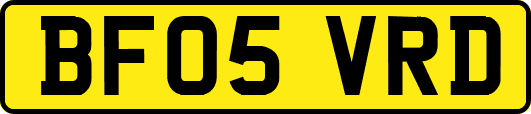 BF05VRD