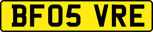 BF05VRE