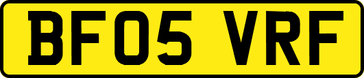 BF05VRF