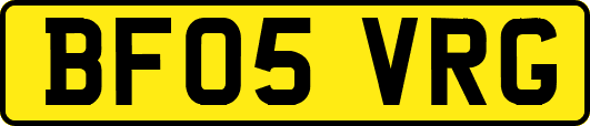 BF05VRG
