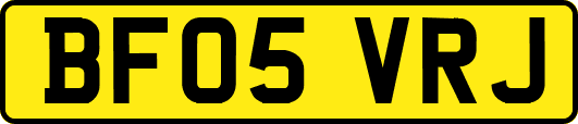 BF05VRJ