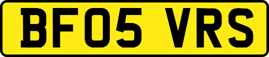 BF05VRS