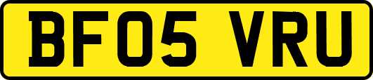 BF05VRU
