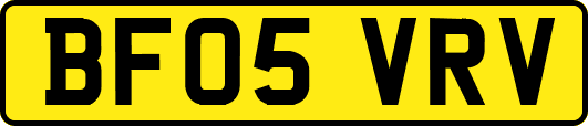 BF05VRV