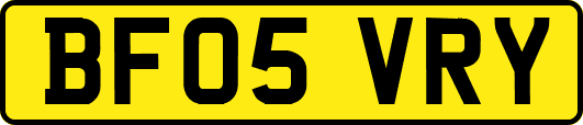 BF05VRY