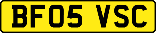 BF05VSC