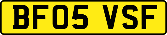 BF05VSF