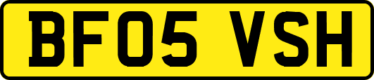 BF05VSH