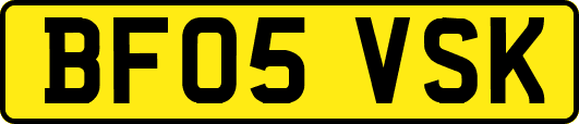 BF05VSK