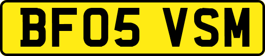 BF05VSM