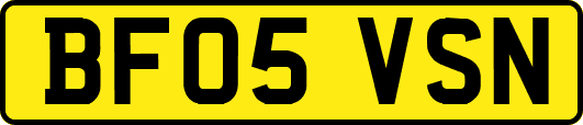 BF05VSN