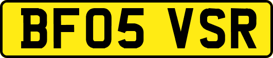 BF05VSR