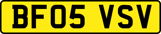 BF05VSV