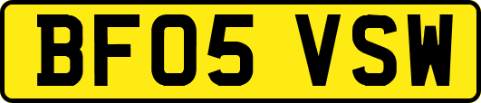 BF05VSW