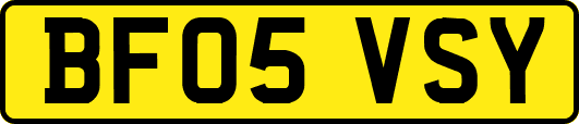 BF05VSY