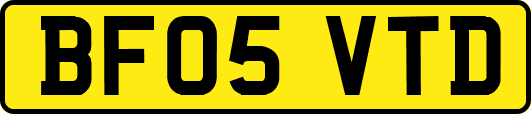 BF05VTD